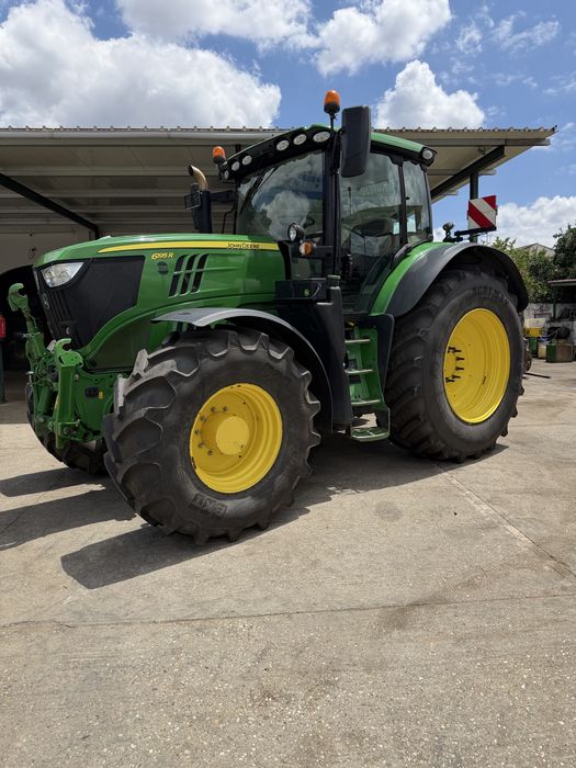John deere 6195R