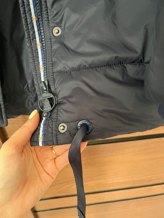 Куртка жіноча barbour — zdjęcie 4