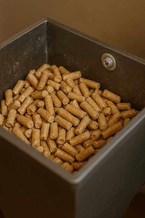 Pellet sosnowy KUBAR A1 - daj z nami w palnik!