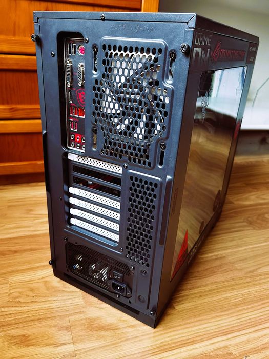 PC Gaming i3 8100 - 1TB