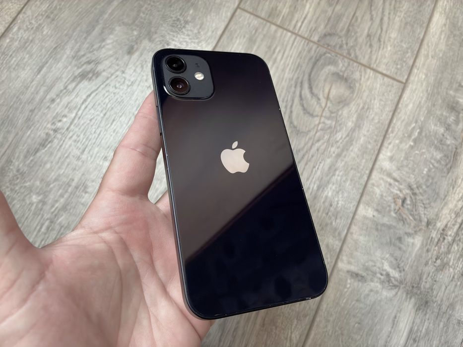 iPhone 12 128gb Black