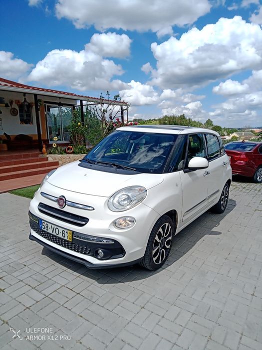 Fiat 500 XL 1.3 diesel full extra nacional