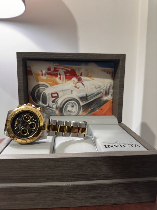 Relógio Invicta Automático