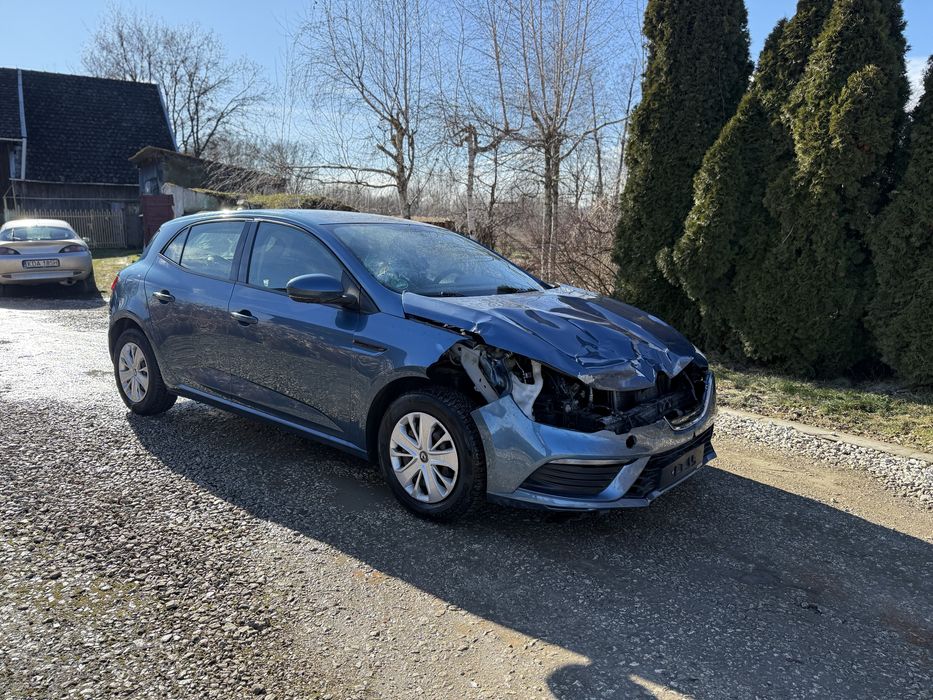 renault megane 1.2 tce