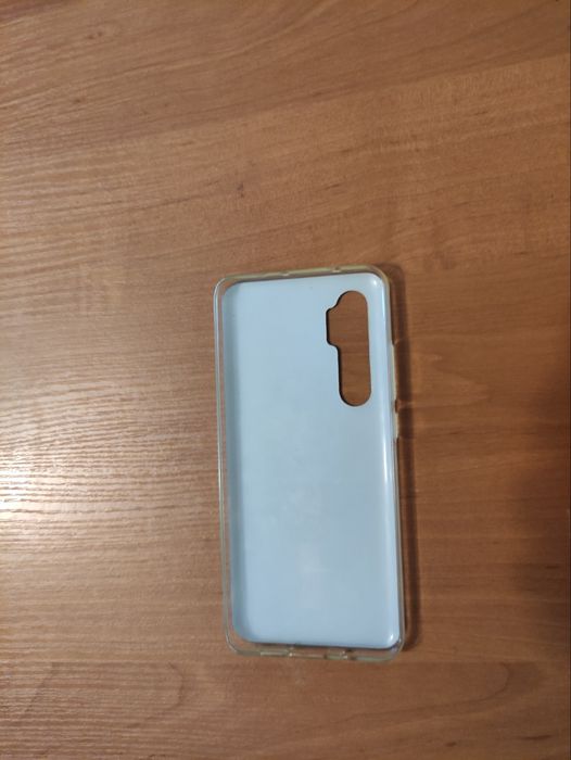 Чохол для xiaomi mi note 10 lite