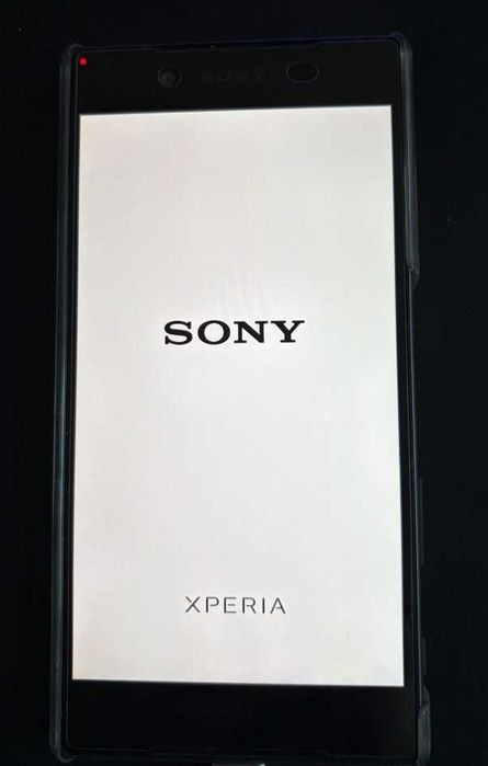 Telefon Sony Xperia Z5 igła