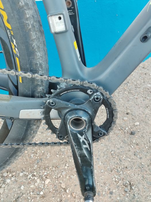 Bicicleta Cube Reaction Pro GTC