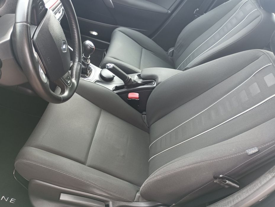 Renault megane 1.5 dci