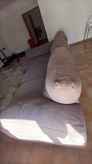 Sofa chaise-long