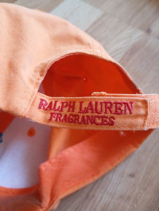 Czapka Ralph Lauren