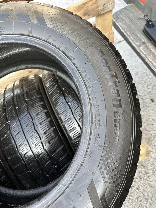 Шини 23 рік 215/65 R16c Kumho резина комплект