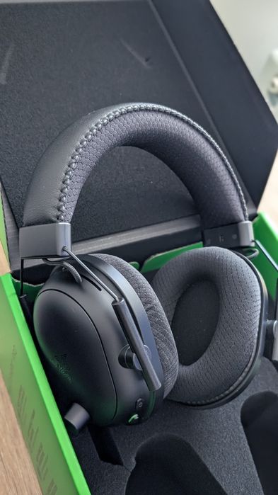Razer blackshark v2 pro wireless (micro usb)