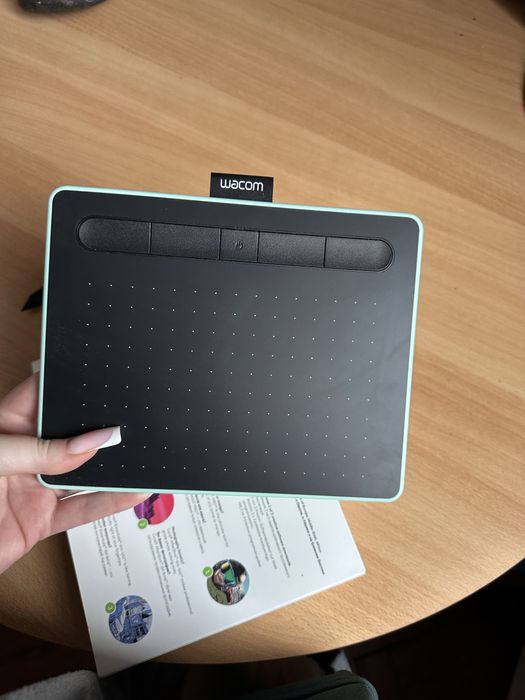 Графічний планшет wacom® Intuos