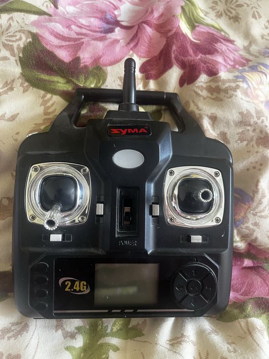 Квадрокоптер Syma X5C| идеальное состояние