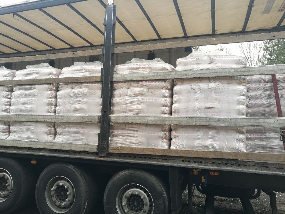 Skład Pelletu Pellet Drzewny Pelet OLCZYK Premium A1