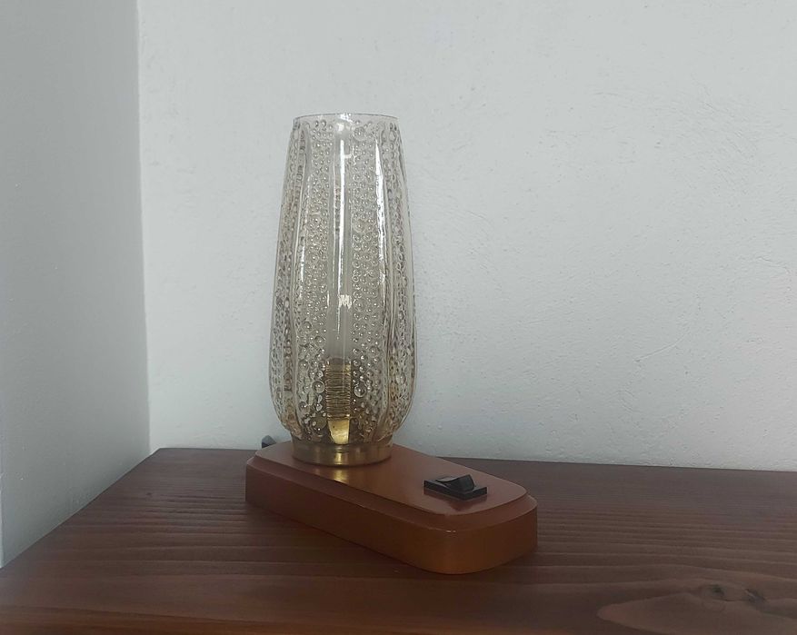 Lampka nocna Lata '70