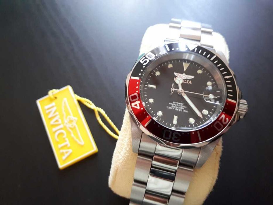 Invicta Pro Diver 9403  Automatyczny zegarek Meski - 40mm