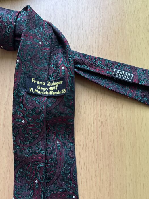 Галстук немецкий новый