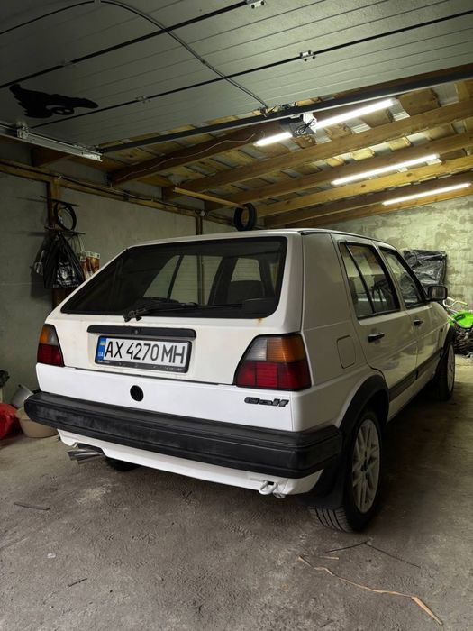 Продам Volkswagen Golf 2