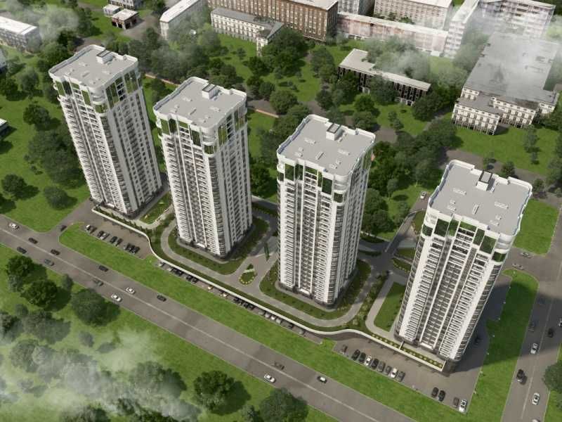 Гаряча пропозиція видова 3 к.кв. в ЖК Урлівський 2 , Грейт Причал 8 - View 2