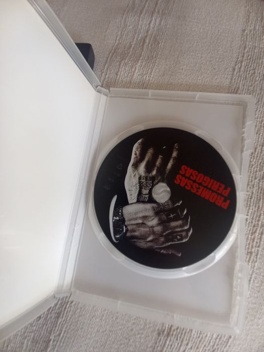 Filme Promessas Perigosas de David Cronenberg