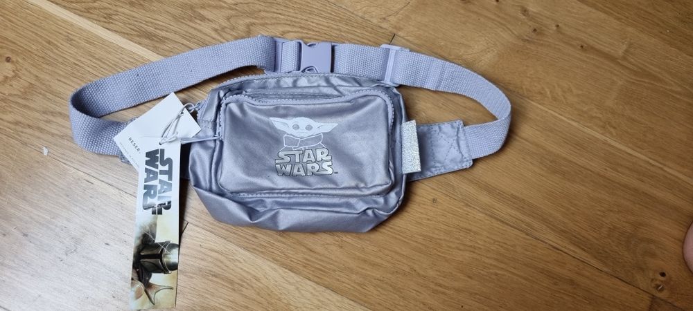 Nowa Saszetka, nerka Star Wars dla dziewczynki