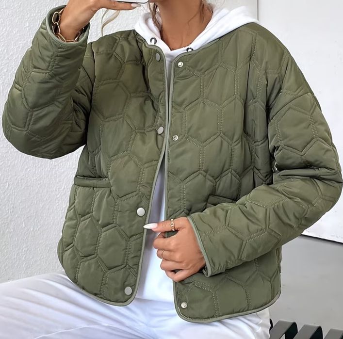 Осінь - весна куртка