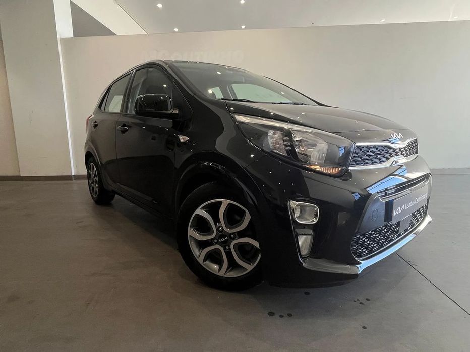 Kia Picanto 1.0 CVVT Urban