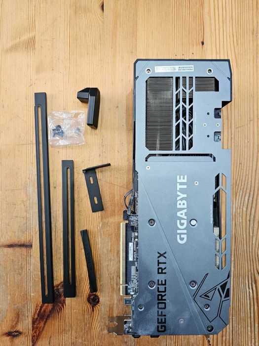 Karta graficzna Gigabyte GeForce RTX 3070 Ti GAMING 8GB OC