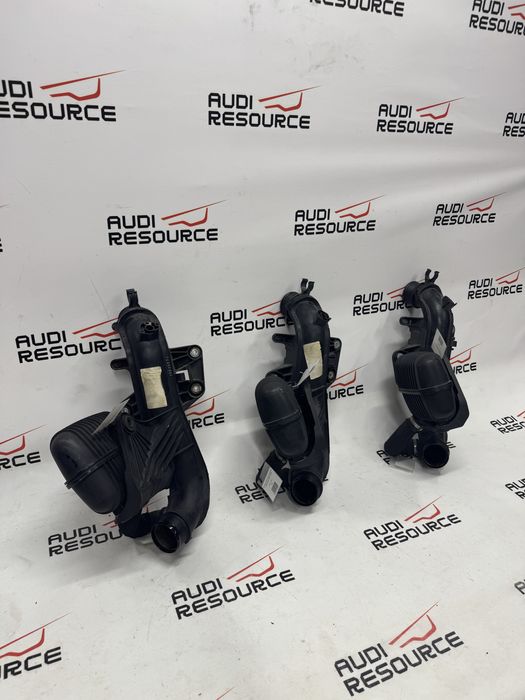 Партубок интеркуллера Audi A4 B8 A5 Q5 18 2.0 tfsi 8K0145673AJ