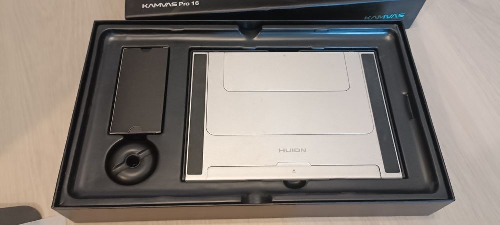 Huion Kamvas Pro 16
