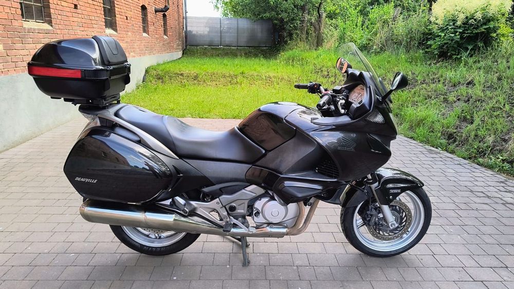 Honda NTV HONDA NT 700V DEAUVILLE ABS w fajnym stanie zadbana