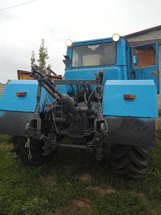 Трактор ХТЗ Т-150К