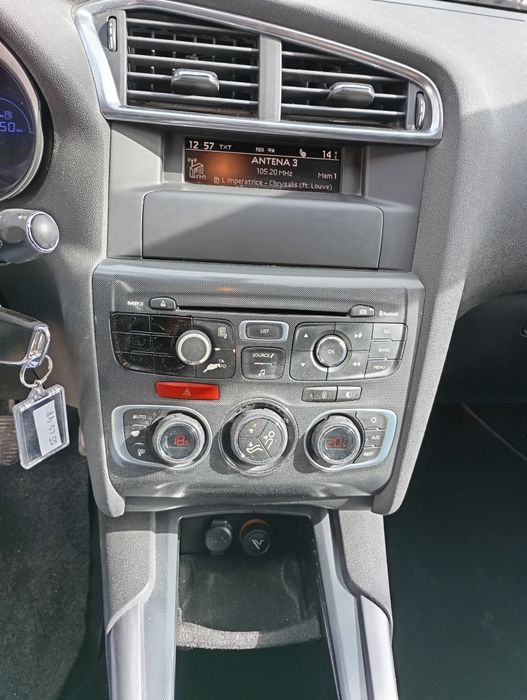 Citroen C4 Caixa Automática