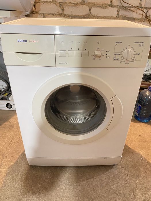 Стиральная машина bosch Maxx4