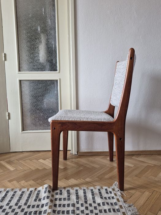 Krzesła vintage stan bdb