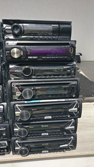 Автомагнітоли .Alpine