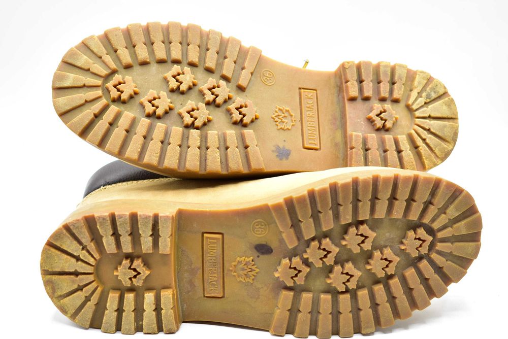 Buty, trapery Lumberjack ( 36 ) jak nowe