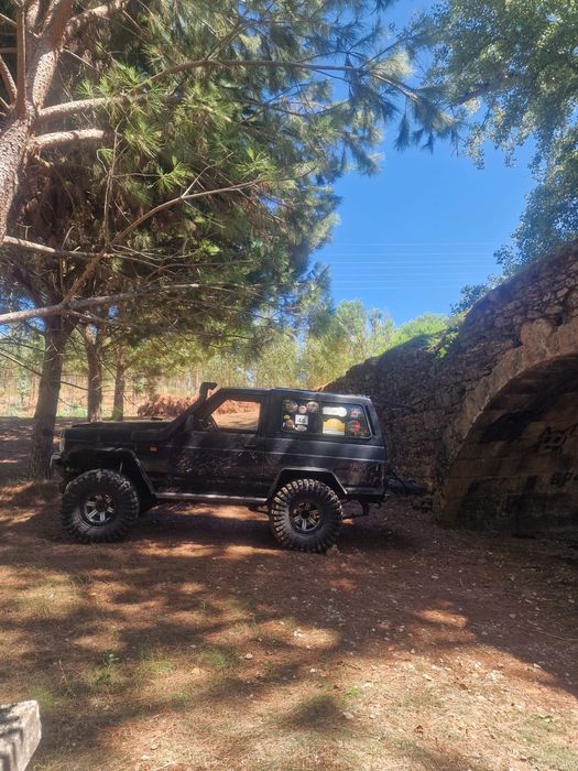 Vendo ou troco  patrol rd28