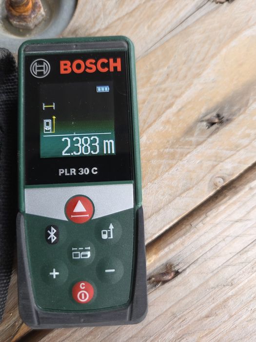 Dalmierz bosch prl30c