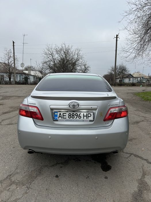 Toyota Camry 2007
VI покоління/XV40  •  3.5i AT (277 к.с.)