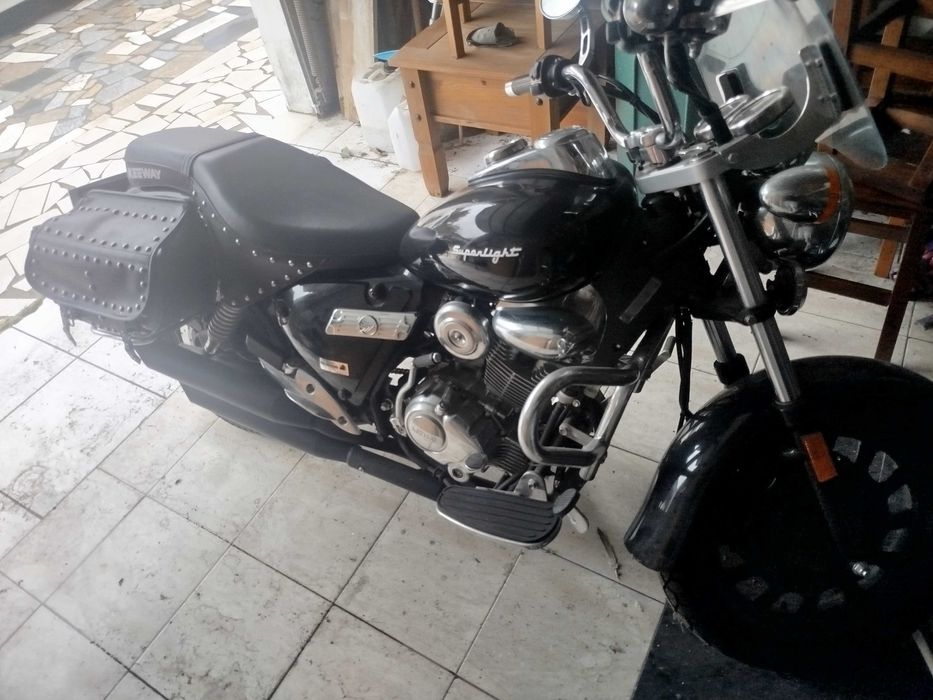 Keeway Mota 125 cc