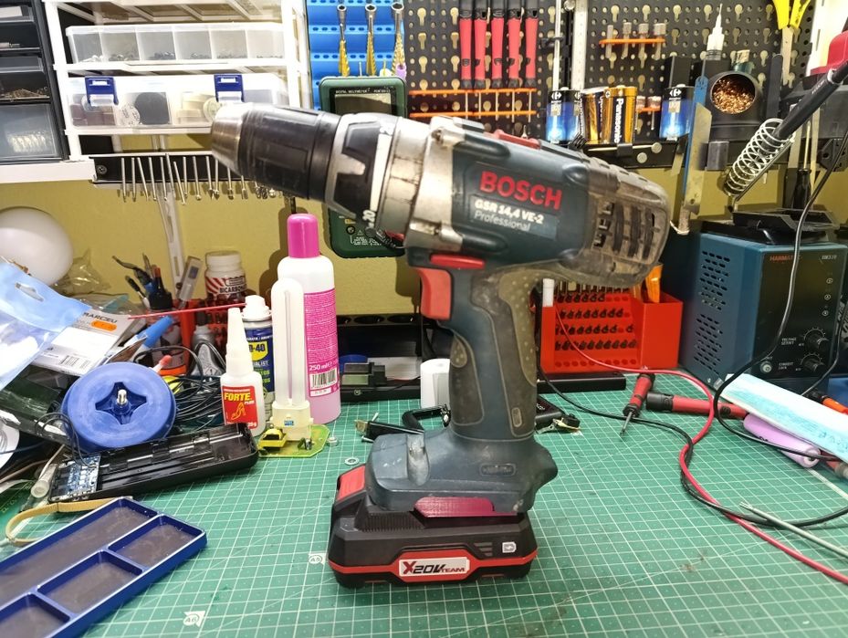 Adaptadores parkside