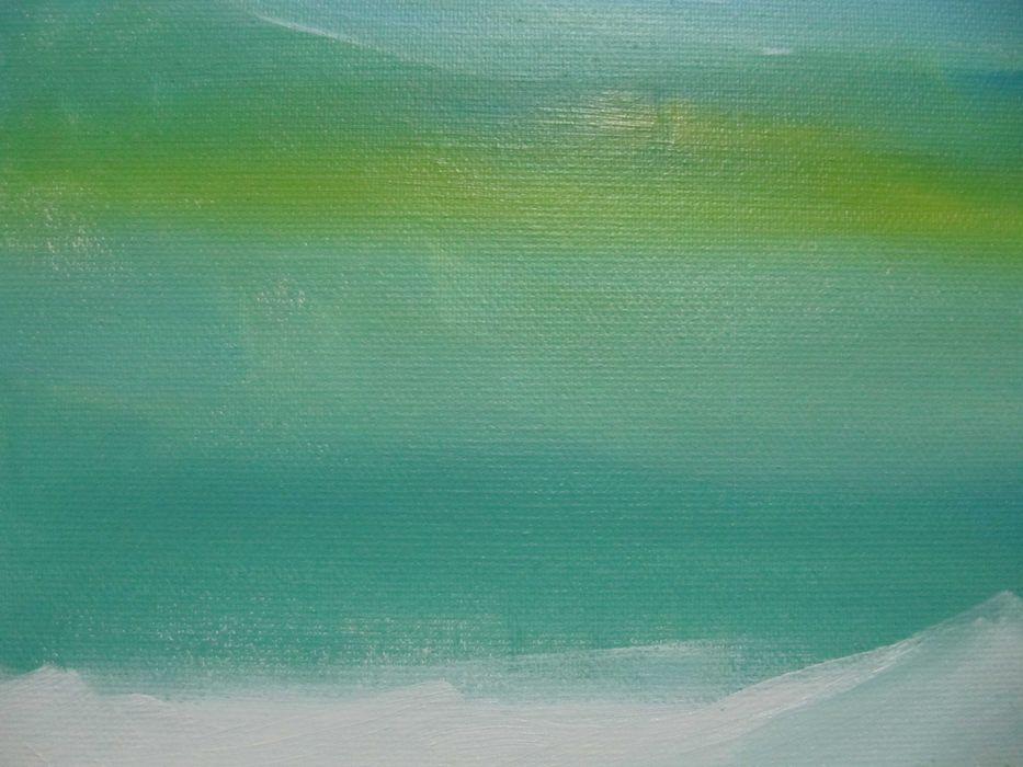 Oil Painting Created by a 92-Year-Old Blind Artist64751661370754123