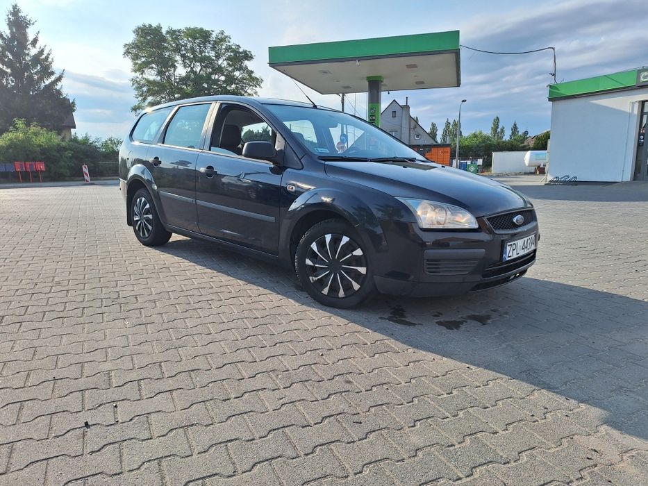 Ford Focus  1,6TDCI KOMBI