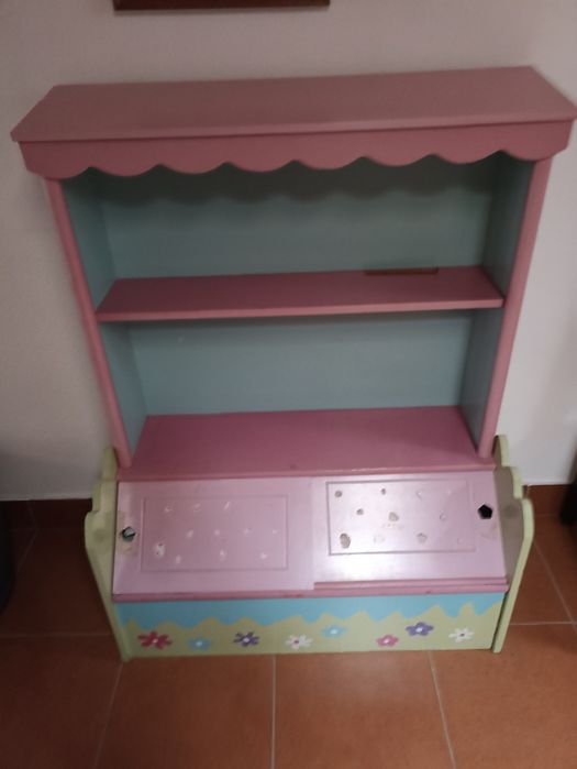 Vendo artigos de criança