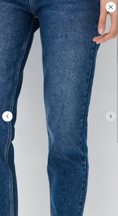 Джинси жіночі р.хс