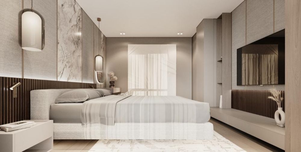 Оренда 3-х кімнатного пентхаусу ЖК Сенк