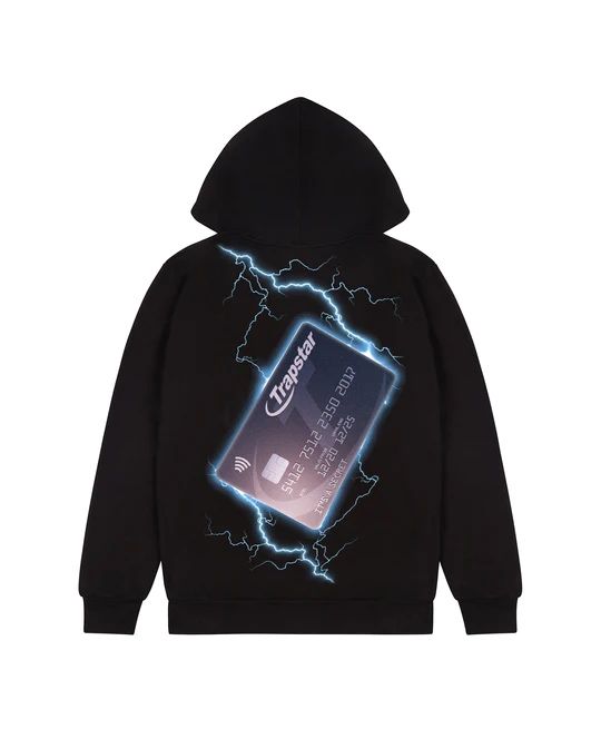 Худи Trapstar оригинал Размер М