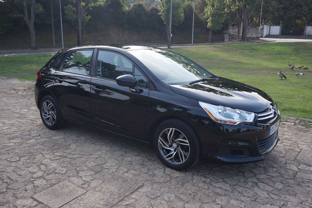 Citroen C4 1.6 HDI